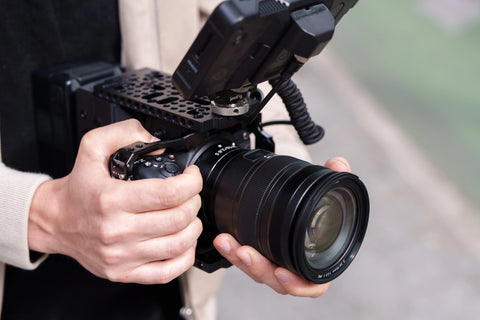 Cinemax - Nikon Z6III Fuze Gear