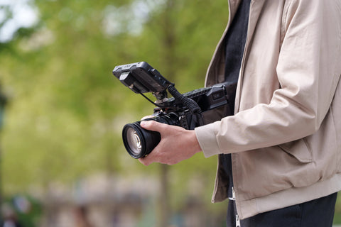 Cinemax - Nikon Z6III Fuze Gear