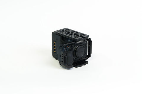 Cinemax - Fujifilm X-H2S Fuze Gear