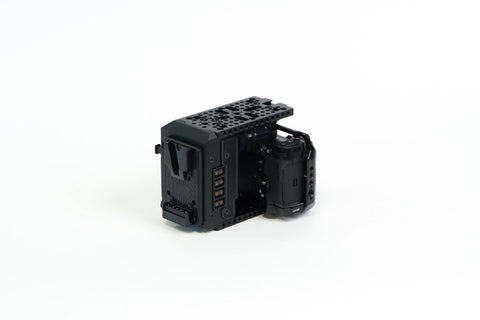 Cinemax - Fujifilm X-H2S Fuze Gear