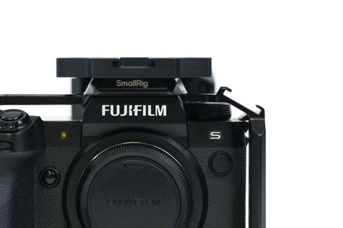Cinemax - Fujifilm X-H2S Fuze Gear
