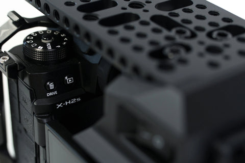 Cinemax - Fujifilm X-H2S Fuze Gear