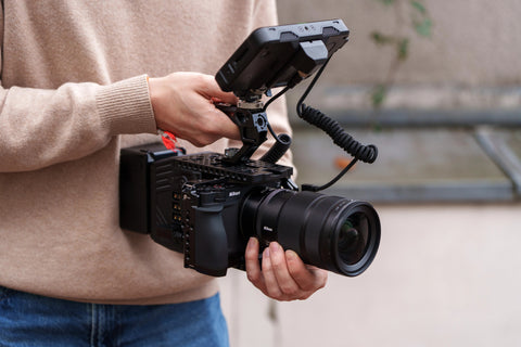 Cinemax - Nikon ZR Fuze Gear