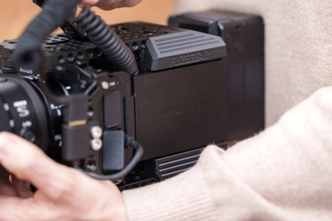 Cinemax V2 - Nikon ZR Fuze Gear