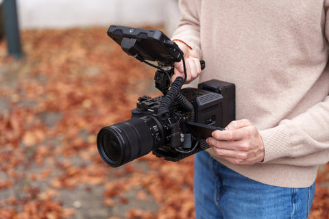 Cinemax - Nikon ZR Fuze Gear