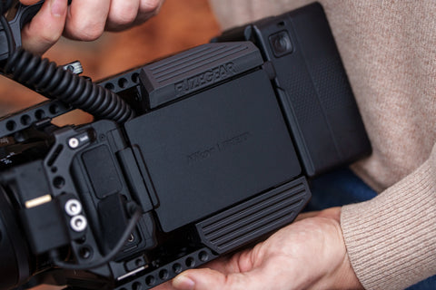 Cinemax - Nikon ZR Fuze Gear