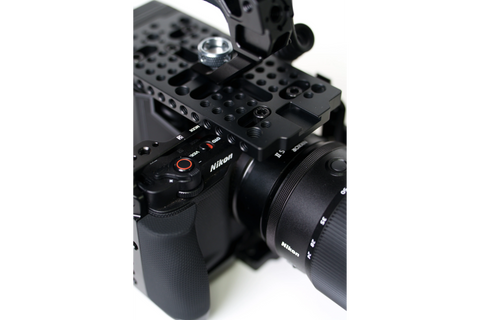Cinemax - Nikon ZR Fuze Gear