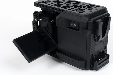 Cinemax - Sony ZV-E1