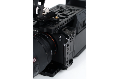 Cinemax - Sony A7C II / A7C R