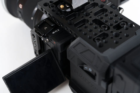 Cinemax - Sony A7C II / A7C R