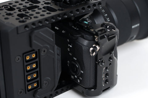 Cinemax - Sony A7C II / A7C R