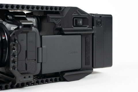 Cinemax - Canon R5C / R5 / R6 Fuze Gear