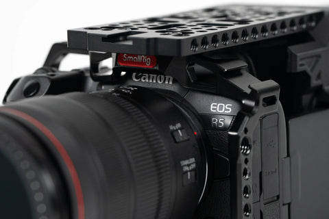 Cinemax - Canon R5C / R5 / R6 Fuze Gear