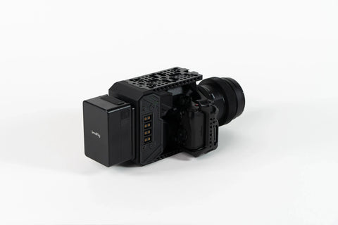 Cinemax - Lumix S5 II / S5 IIX Fuze Gear