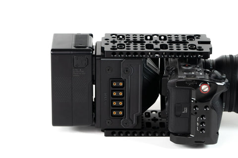 Cinemax - Sony FX3 / FX30 Fuze Gear