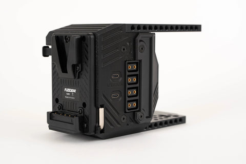 Cinemax V2 - Nikon ZR Fuze Gear