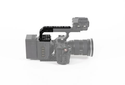 Kit XLR - Sony FX3 / FX30 Fuze Gear