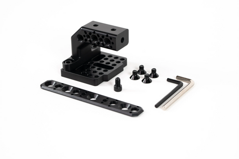 Kit XLR - Sony FX3 / FX30 Fuze Gear