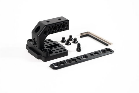 Kit XLR - Sony FX3 / FX30 Fuze Gear