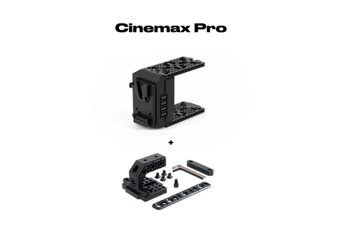 Pack Cinemax Pro - Série Sony A7 Fuze Gear