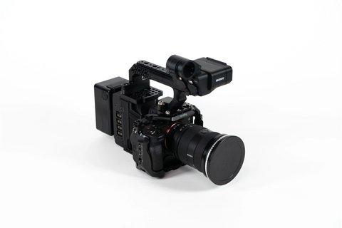 Pack Cinemax Pro - Série Sony A7 Fuze Gear