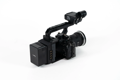 Pack Cinemax Pro - Série Sony A7 Fuze Gear