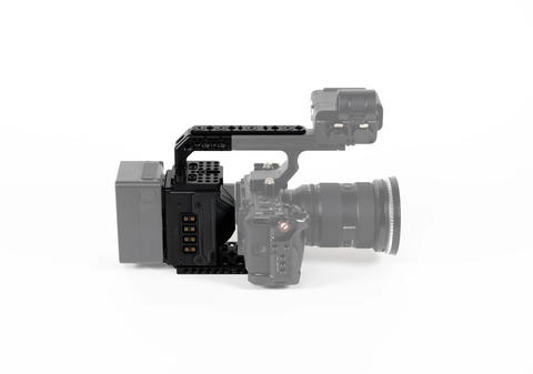 Pack Cinemax Pro - Sony FX3 / FX30 Fuze Gear