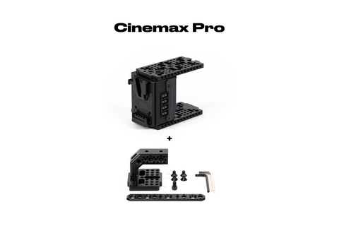 Pack Cinemax Pro - Sony FX3 / FX30 Fuze Gear
