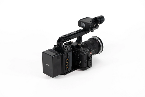 Pack Cinemax Pro - Sony FX3 / FX30 Fuze Gear
