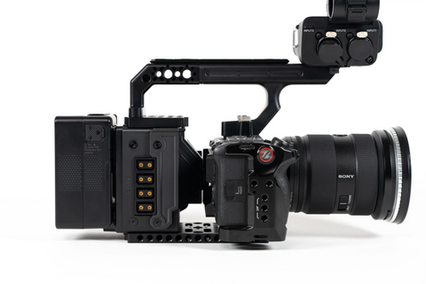 Pack Cinemax Pro - Sony FX3 / FX30 Fuze Gear