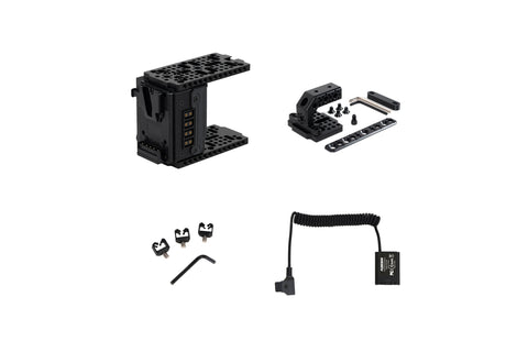 Pack Ultimate Pro - Cinemax Sony FX3 / FX30 Fuze Gear