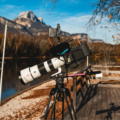 Cinemax pour Sony FX3/FX30