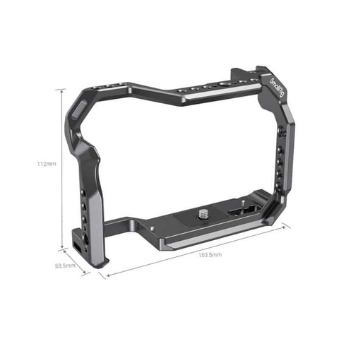 Smallrig 2982B Cage for Canon R5 / R6