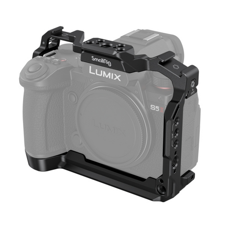 Smallrig Cage for Lumix S5II / S5IIX